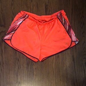Athletic / running / jogging shorts
